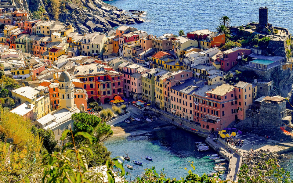 Cinque-Terre