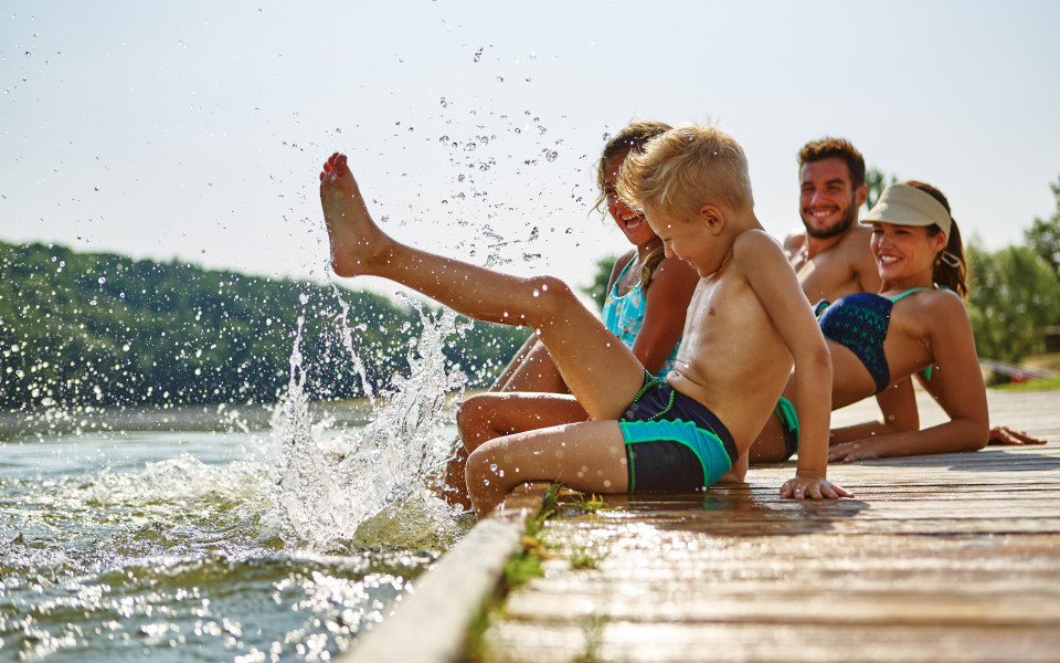 Familienurlaub am Gardasee