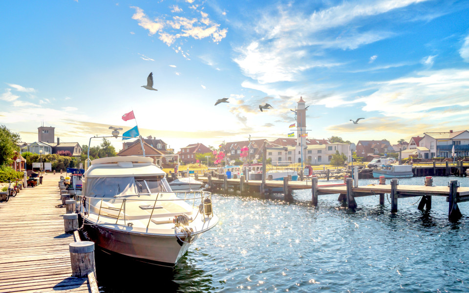 Insel Poel in der Ostsee