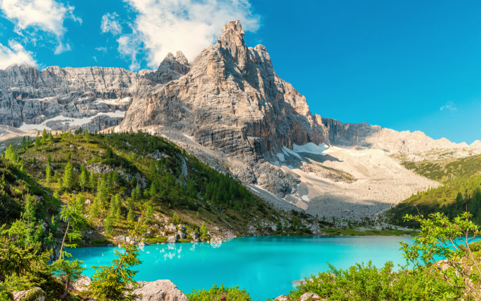 Lago di Sorapis